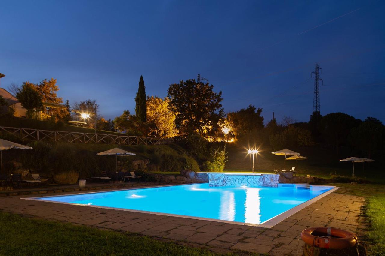Natouroasi Agriturismo Guest House Monte San Savino Exterior foto